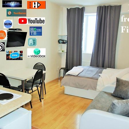 Gudauri Heart Apartment Bagian luar foto