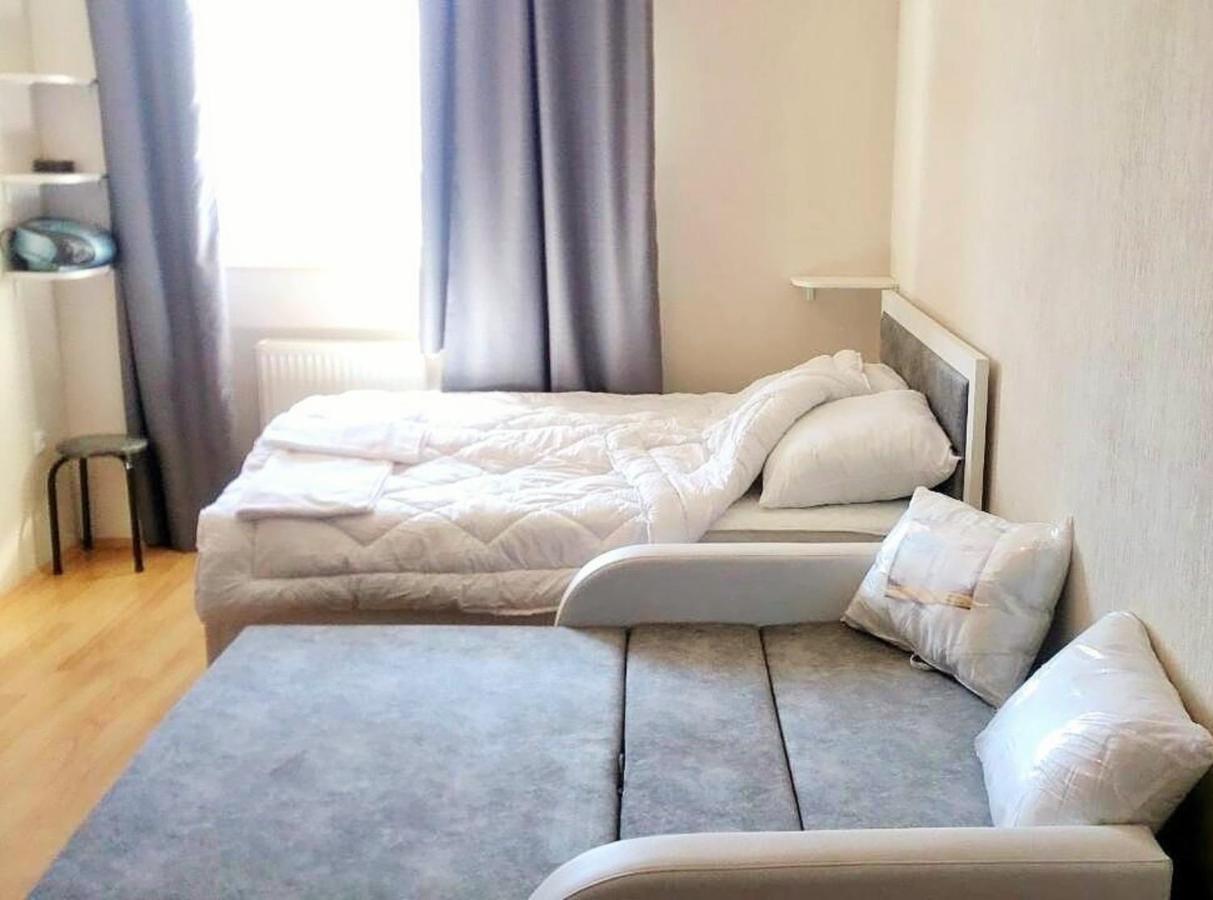Gudauri Heart Apartment Bagian luar foto