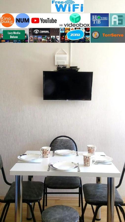 Gudauri Heart Apartment Bagian luar foto