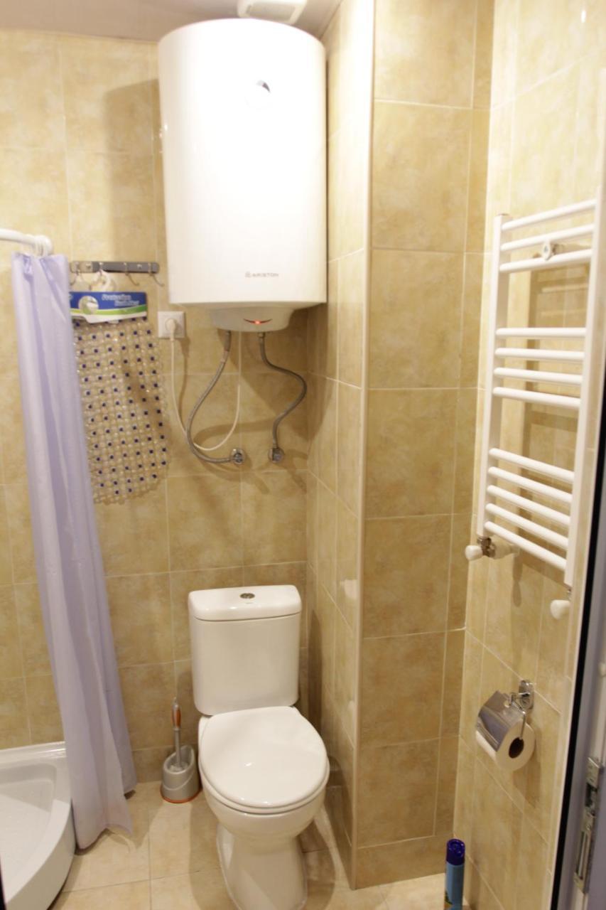 Gudauri Heart Apartment Bagian luar foto