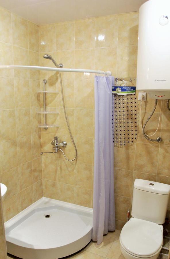 Gudauri Heart Apartment Bagian luar foto