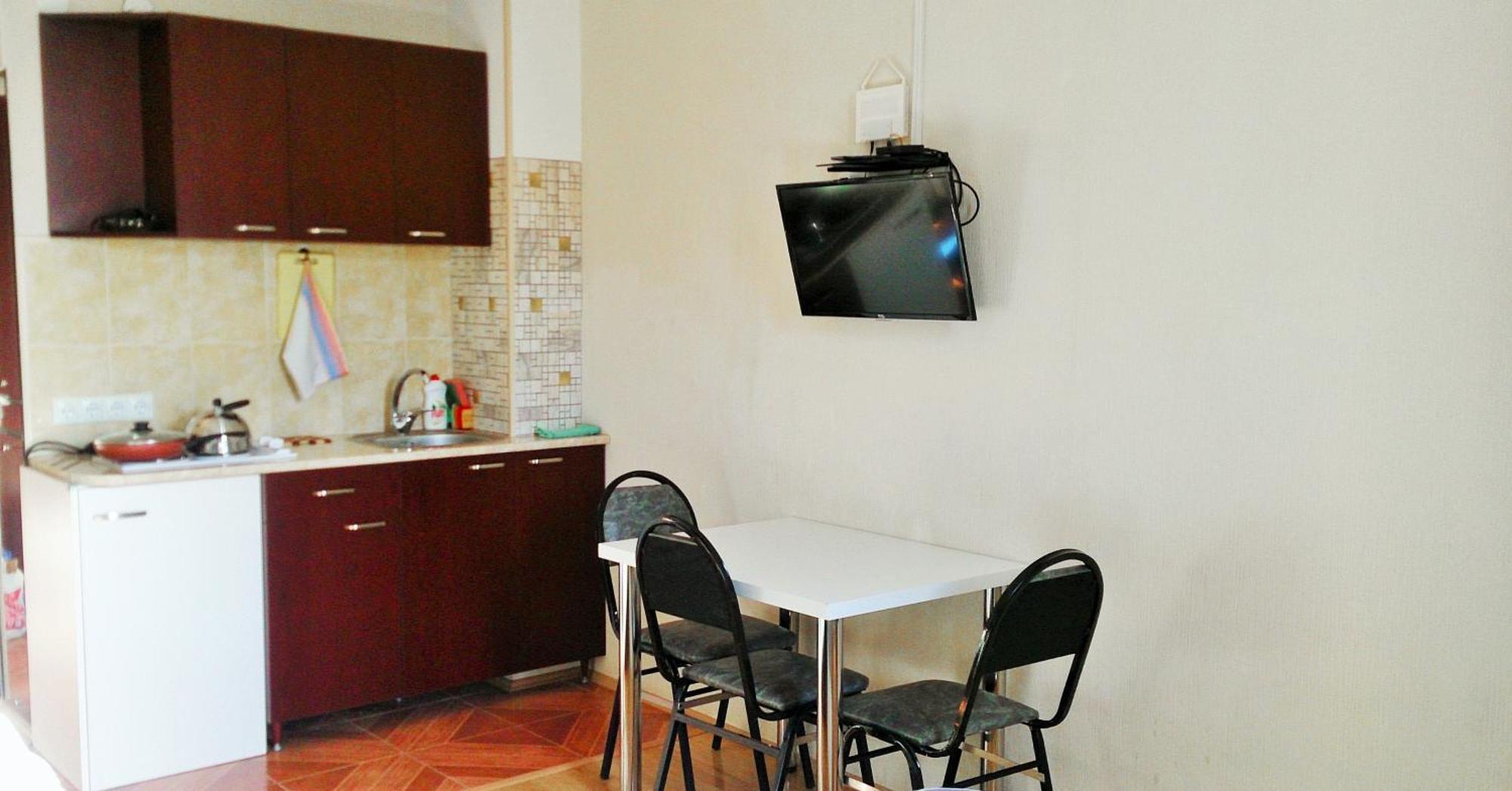 Gudauri Heart Apartment Bagian luar foto